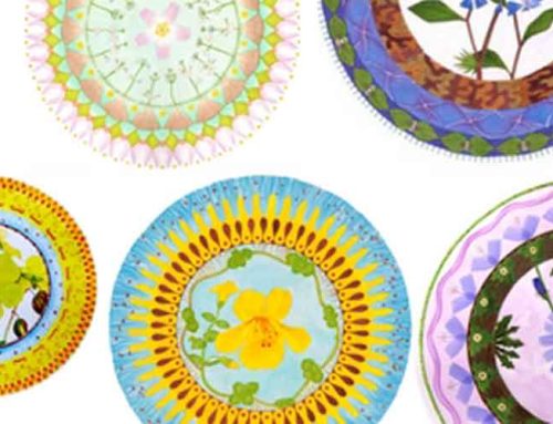 Mandalas y Flores de Bach: El encuentro entre Jung y E. Bach