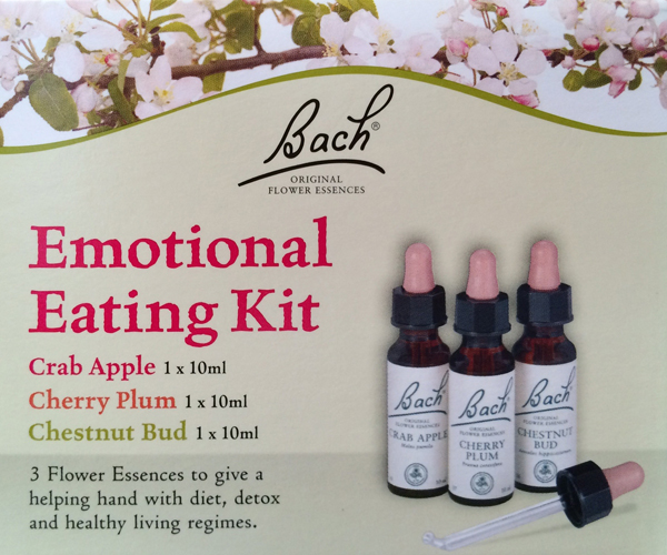 Kit emocional de Flores de Bach